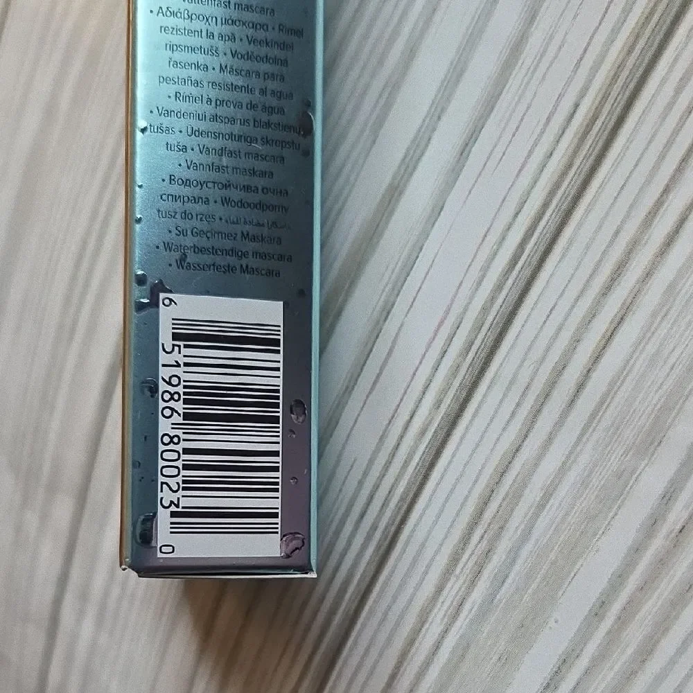 Too Faced Better Than Sex Waterproof Mascara